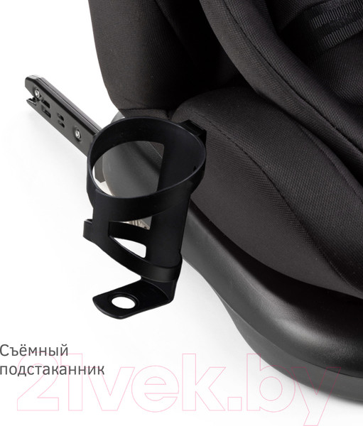 Изображение товара Автокресло Siger Престиж Isofix Lux / KRES3945 (оникс)