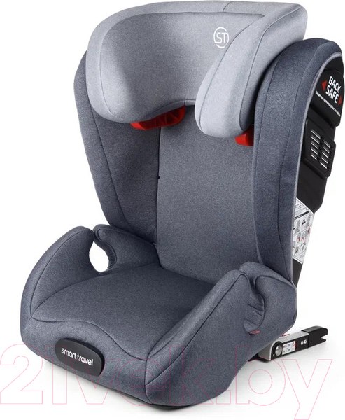 Изображение товара Автокресло Smart Travel Expert Fix / KRES3896 (синий)