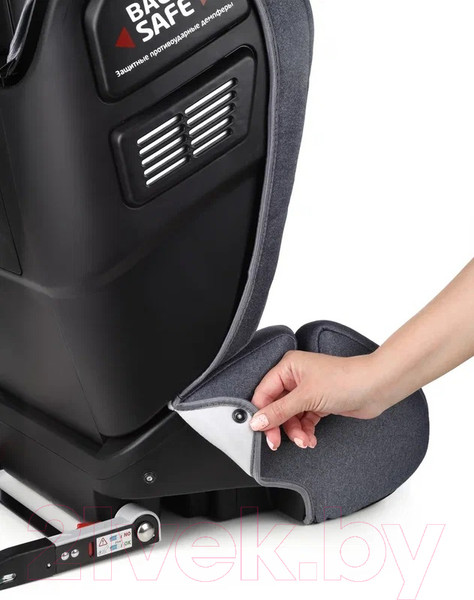 Изображение товара Автокресло Smart Travel Expert Fix / KRES3896 (синий)