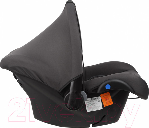 Изображение товара Автокресло Zlatek Colibri Lux / KRES3979 (жемчужная сталь)