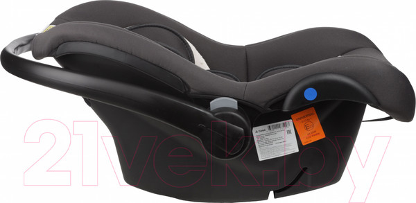 Изображение товара Автокресло Zlatek Colibri Lux / KRES3979 (жемчужная сталь)