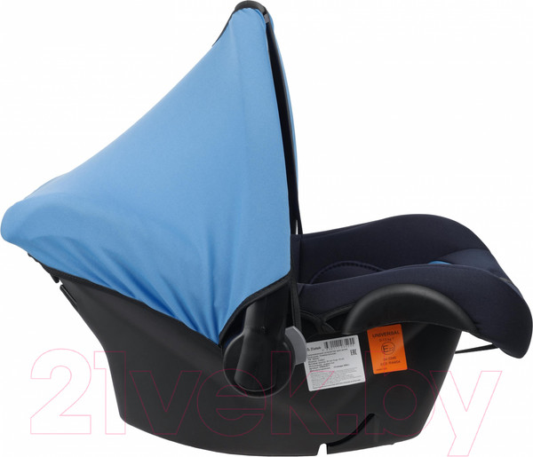 Изображение товара Автокресло Zlatek Colibri Lux / KRES3977 (индиго)