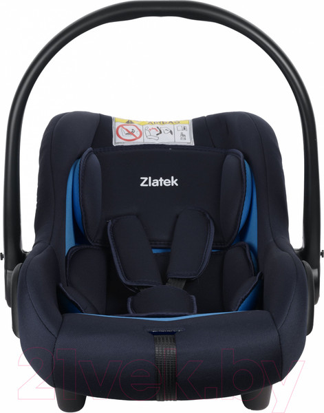 Изображение товара Автокресло Zlatek Colibri Lux / KRES3977 (индиго)