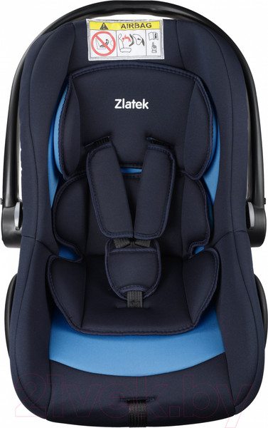 Изображение товара Автокресло Zlatek Colibri Lux / KRES3977 (индиго)
