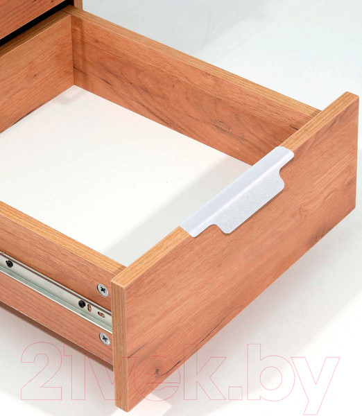 Изображение товара Ручка для мебели Millwood Венеция L150 150x68.7 / 49817_b_2 (металл белый)