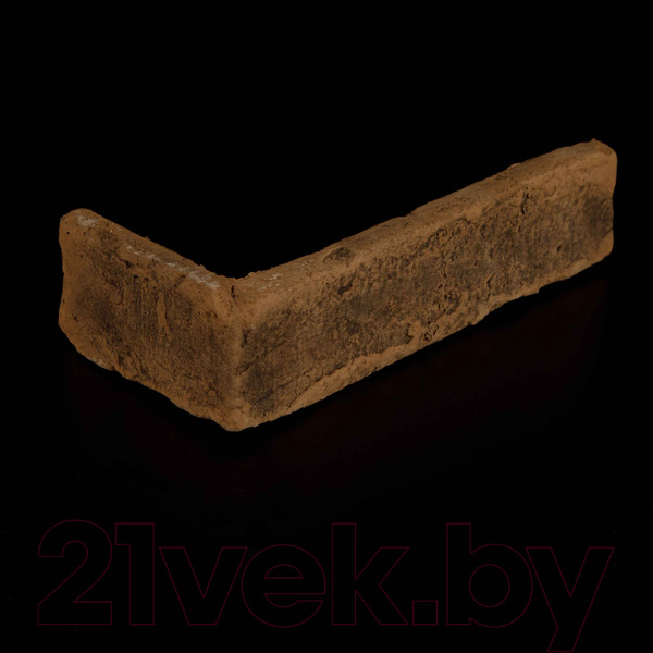 Изображение товара Декоративный камень бетонный Petra Скандинавский кирпич 10П5.У (коричневый)