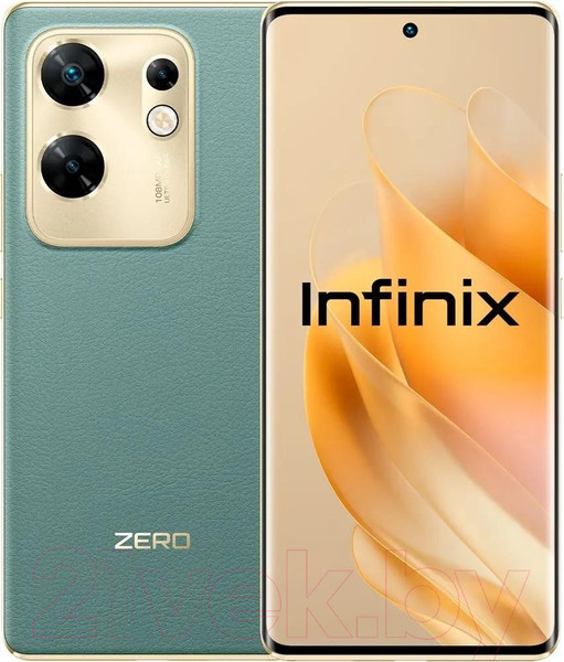 Изображение товара Смартфон Infinix Zero 30 8GB/256GB / X6731B (Misty Green)