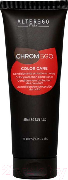 Изображение товара Кондиционер для волос Alter Ego Italy Chromego Color Care Color Protection Conditioner (50мл)