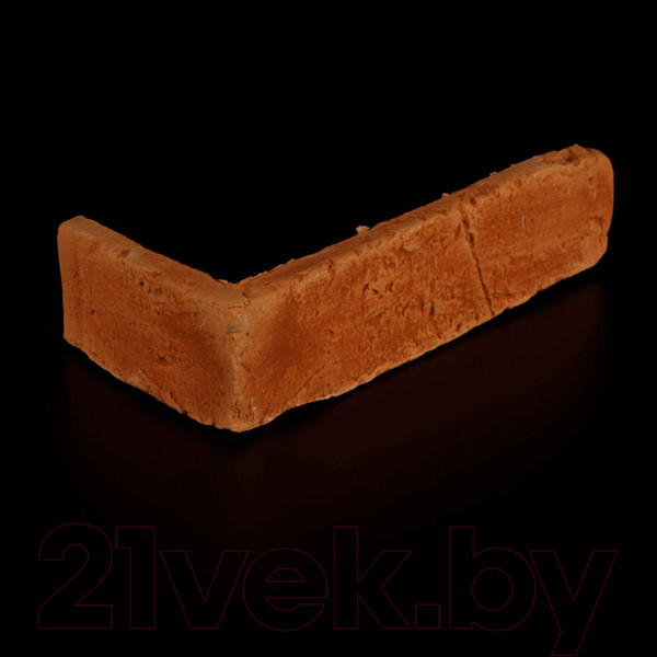 Изображение товара Декоративный камень бетонный Petra Скандинавский кирпич 10П2.У (охра/белый/серый)