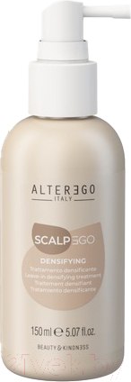 Изображение товара Лосьон для волос Alter Ego Italy Scalpego Densifying Leave-in Densifying Treatment (150мл)