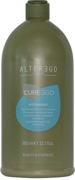 Изображение товара Кондиционер для волос Alter Ego Italy Curego Hydraday Frequent Use Conditioner (950мл)