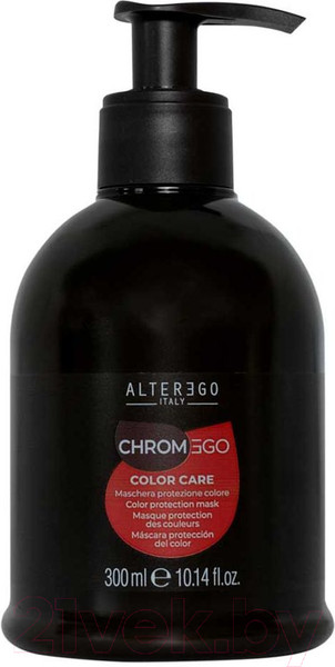 Изображение товара Маска для волос Alter Ego Italy Chromego Color Care Color Protection Mask (300мл)