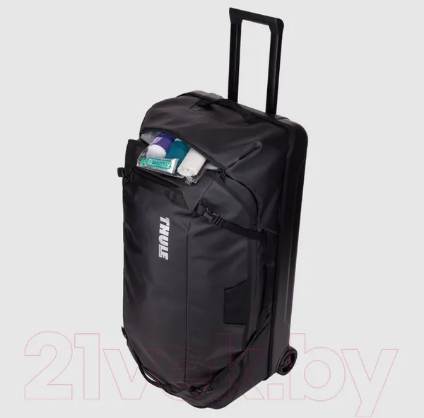 Изображение товара Чемодан на колесах Thule Chasm Rolling Duffel TCWD232K / 3204987 (черный)