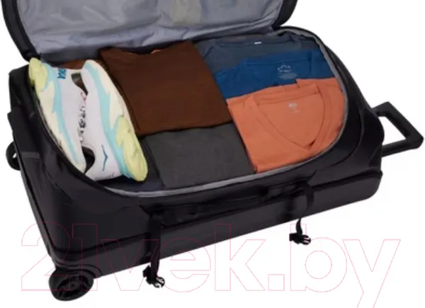 Изображение товара Чемодан на колесах Thule Chasm Rolling Duffel TCWD232K / 3204987 (черный)