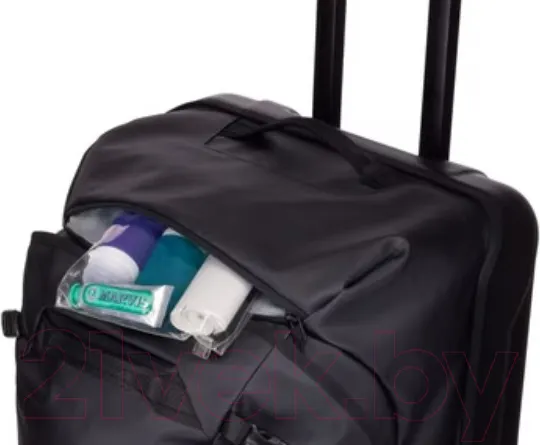 Изображение товара Чемодан на колесах Thule Chasm Rolling Duffel TCWD232K / 3204987 (черный)