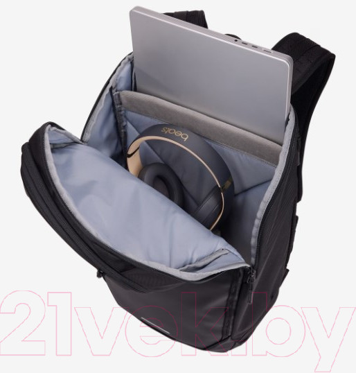 Изображение товара Рюкзак Thule Chasm 26L TCHB215K / 3204981 (черный)