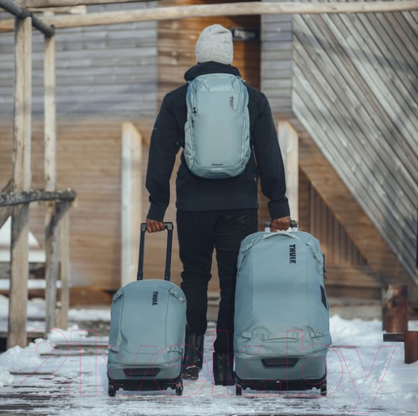 Изображение товара Рюкзак Thule Chasm 26L TCHB215POND / 3204984 (голубой)