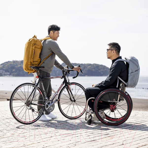 Изображение товара Спортивная сумка Thule Chasm 40L TDSD302GOLD / 3204991 (желтый)