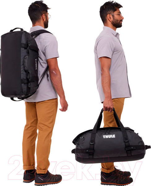 Изображение товара Спортивная сумка Thule Chasm 40L TDSD302K / 3204989 (черный)