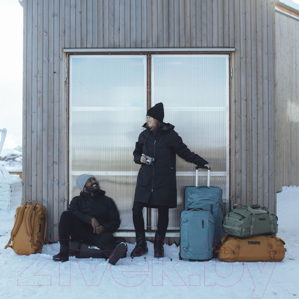 Изображение товара Спортивная сумка Thule Chasm 40L TDSD302OLVN / 3204990 (зеленый)