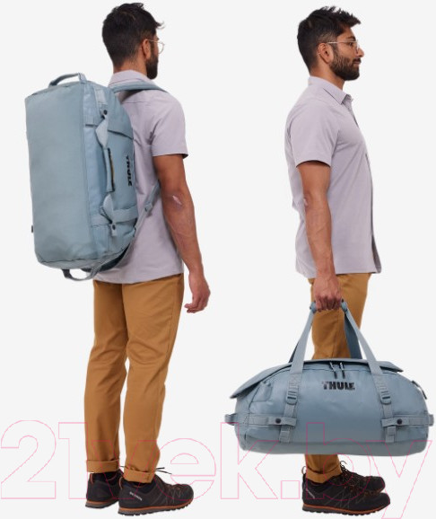 Изображение товара Спортивная сумка Thule Chasm 40L TDSD302POND / 3204992 (голубой)