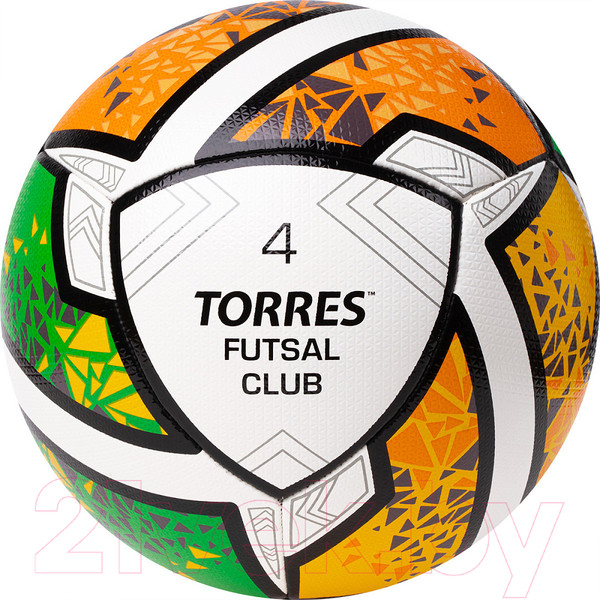 Изображение товара Мяч для футзала Torres Futsal Club / FS323764 (размер 4)