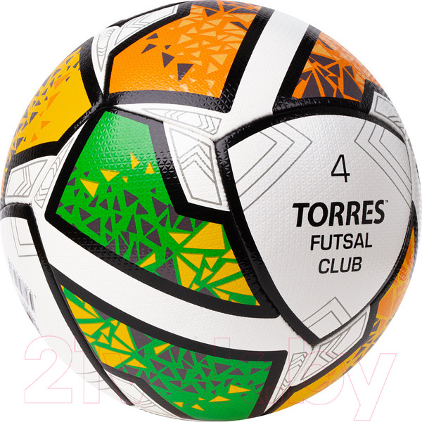 Изображение товара Мяч для футзала Torres Futsal Club / FS323764 (размер 4)