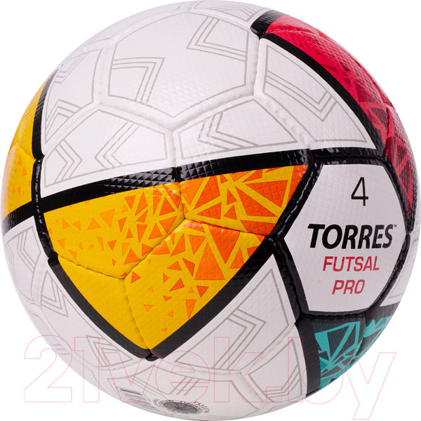 Изображение товара Мяч для футзала Torres Futsal Pro / FS323794 (размер 4)