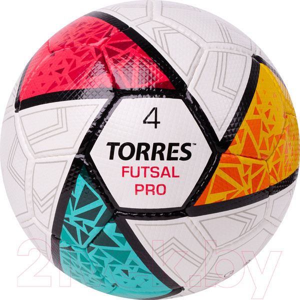 Изображение товара Мяч для футзала Torres Futsal Pro / FS323794 (размер 4)