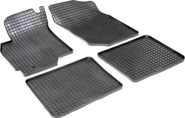 Изображение товара Комплект ковриков для авто Seintex 00249