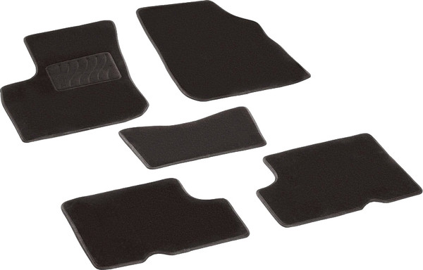 Изображение товара Комплект ковриков для авто Seintex 83175 (черный)