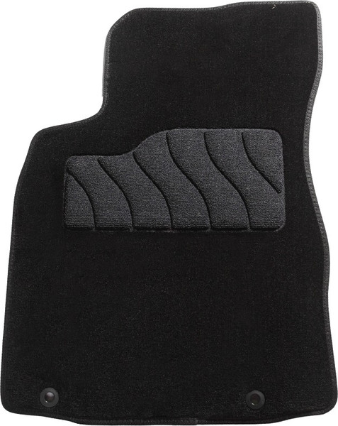 Изображение товара Комплект ковриков для авто Seintex 92704 (черный)