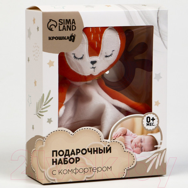Изображение товара Подарочный набор Крошка Я Олененок / 9887482