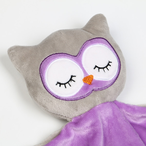 Изображение товара Мягкая игрушка Крошка Я Комфортер Совенок / 9887483