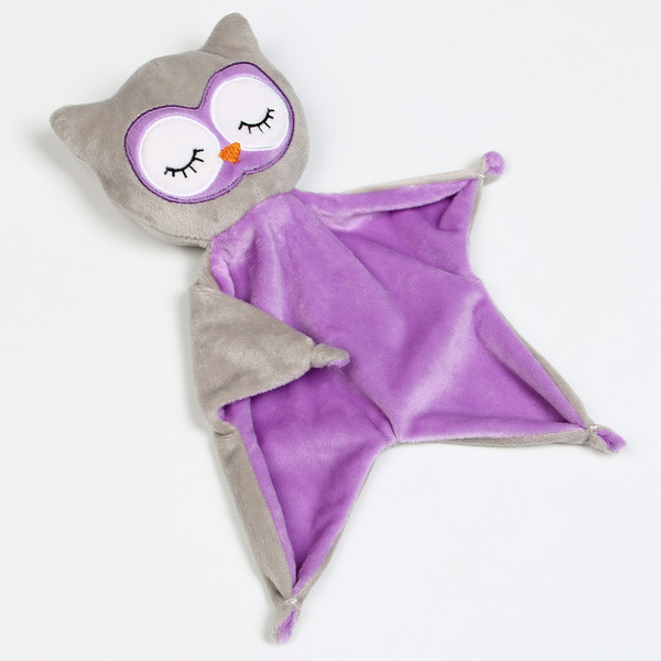 Изображение товара Мягкая игрушка Крошка Я Комфортер Совенок / 9887483