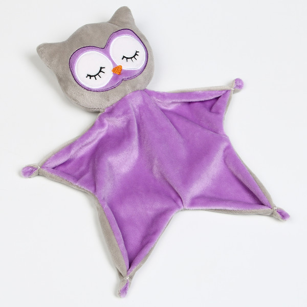 Изображение товара Мягкая игрушка Крошка Я Комфортер Совенок / 9887483