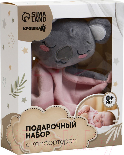 Изображение товара Подарочный набор Крошка Я Коала / 9887484