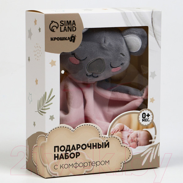 Изображение товара Подарочный набор Крошка Я Коала / 9887484