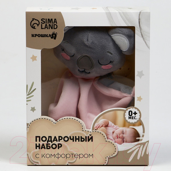 Изображение товара Подарочный набор Крошка Я Коала / 9887484