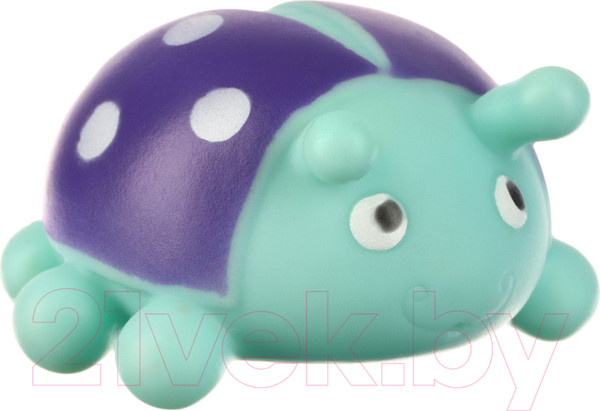 Изображение товара Набор игрушек для ванной Крошка Я Мир насекомых / 9936712