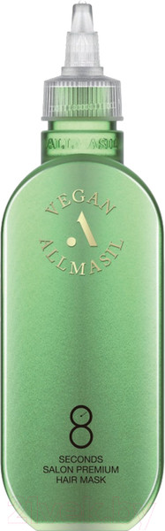 Изображение товара Маска для волос AllMasil 8 Seconds Salon Premium Hair Mask Питательная (200мл)