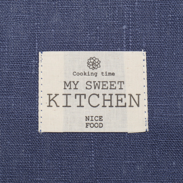 Изображение товара Полотенце Этель Eco / 10245294 (темно-серый)