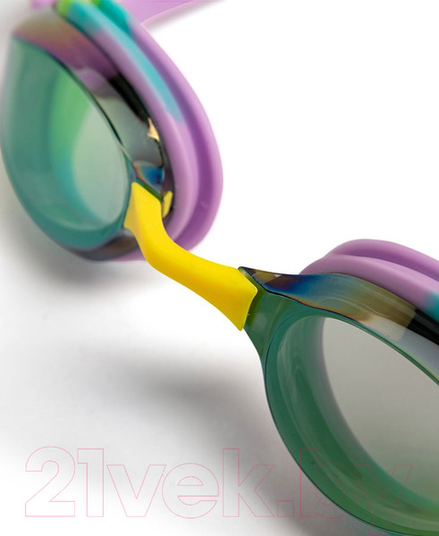 Изображение товара Очки для плавания ARENA Python Mirror / 1E763 114