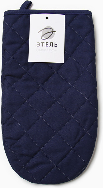 Изображение товара Рукавица-прихватка Этель Kitchen / 10179661 (синий)