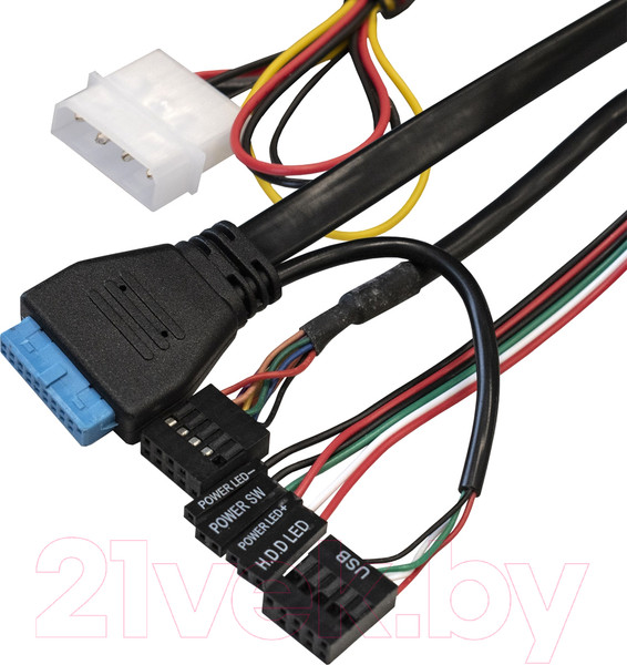 Изображение товара Корпус для сервера ExeGate Pro 2U480-HS06/700ADS