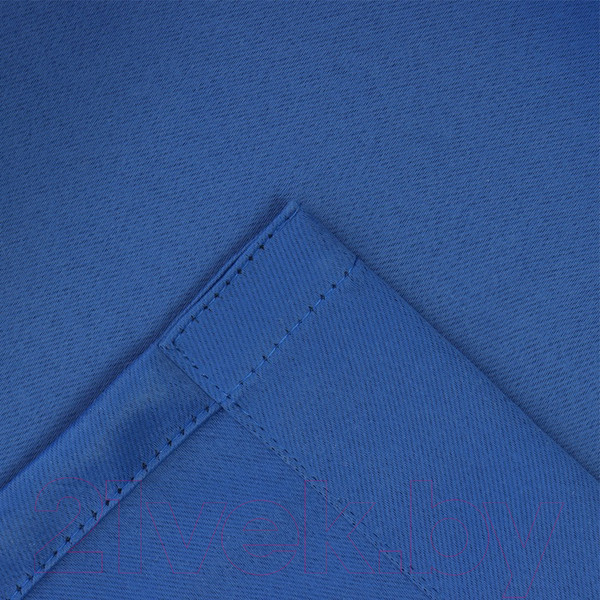 Изображение товара Штора Этель 10339919 (270x300, синий, блэкаут)