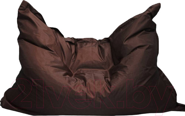 Изображение товара Бескаркасное кресло Kreslomeshki Подушка Аnti-vandal XXXXL / PA-180x140-SH (шоколад)