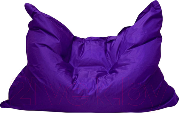 Изображение товара Бескаркасное кресло Kreslomeshki Подушка Аnti-vandal XXXXL / PA-180x140-FI (фиалка)