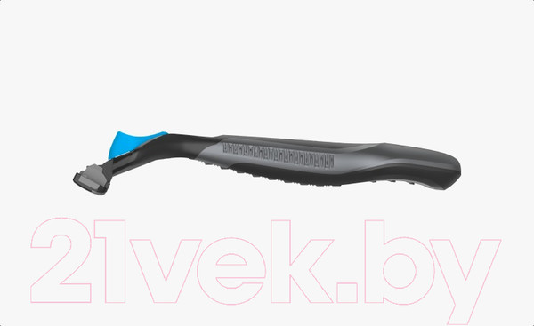 Изображение товара Бритвенный станок Dorco Pace 3 Cross (+ 5 кассет)