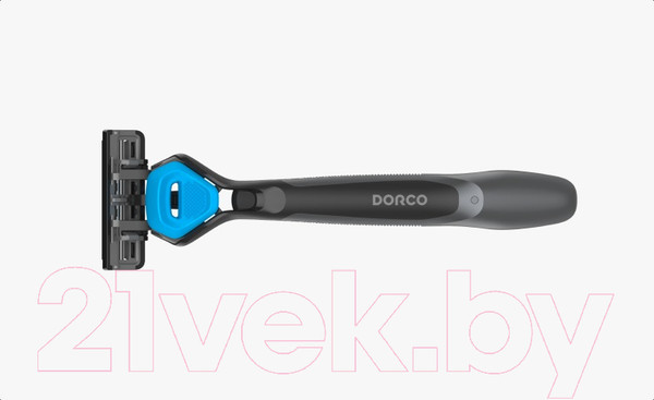 Изображение товара Бритвенный станок Dorco Pace 3 Cross (+ 5 кассет)